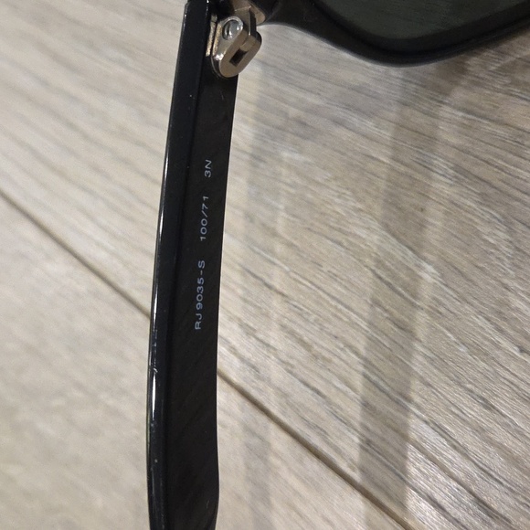 Ray Ban RJ9035-S - Picture 5 of 5